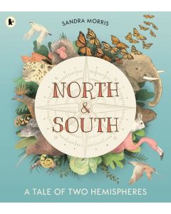 North and South by Sandra Morris