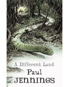 A Different Land by Paul Jennings