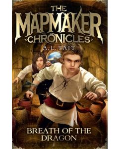 Breath of the Dragon by A. L Tait