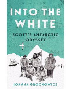 Into the White by Joanna Grochowicz