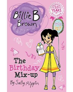 Birthday Mix-up by Sally Rippin
