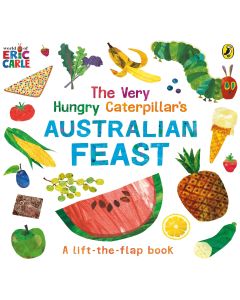 The Very Hungry Caterpillar's Australian Feast