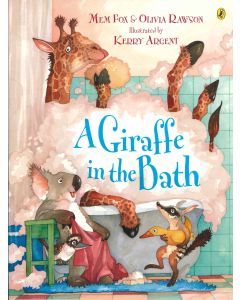 A Giraffe In The Bath by Mem Fox