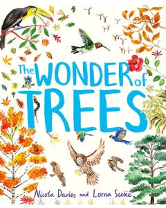The Wonder of Trees by Nicola Davies