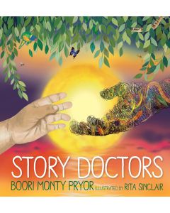 Story Doctors by Boori Monty Pryor