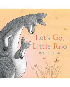 Let's Go, Little Roo! by Renee Treml
