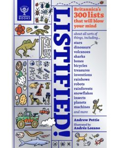 Listified! by Andrew Pettie