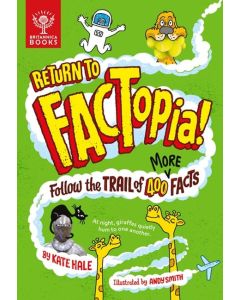 Return to FACTopia! by Kate Hale