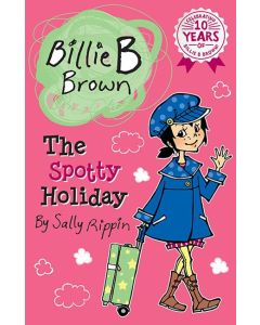 The Spotty Holiday by Sally Rippin