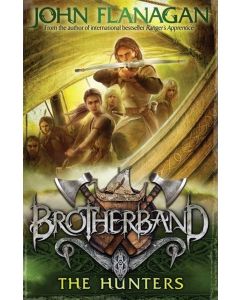 Brotherband 3: The Hunters by John Flanagan