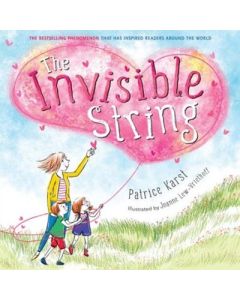 The Invisible String by Patrice Karst