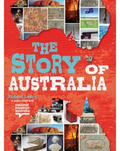 The Story of Australia by Robert Lewis
