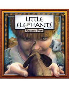 Little Elephants by Graeme Base