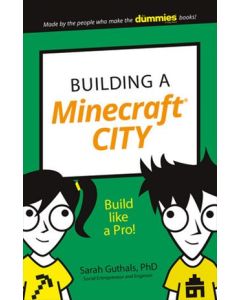 Building a Minecraft City by Sarah Guthals
