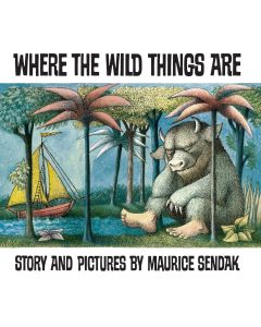 Where The Wild Things Are by Maurice Sendak
