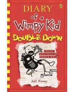 Double Down: Diary of a Wimpy Kid (Book 11) by Jeff Kinney