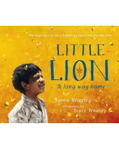 Little Lion by Saroo Brierley