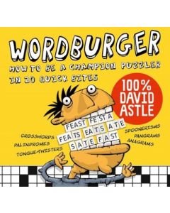 Wordburger by David Astle