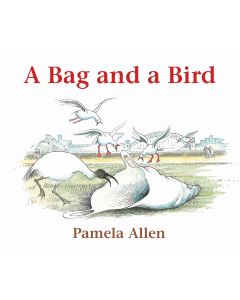 A Bag and a Bird by Pamela Allen