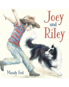 Joey and Riley by Mandy Foot