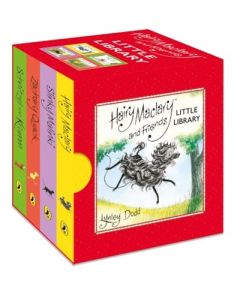 Hairy Maclary and Friends Little Library by Lynley Dodd