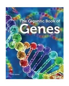Gigantic Book of Genes by Lorna Hendry