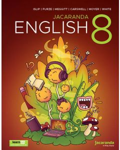 Jacaranda English 8 by Samuel Islip