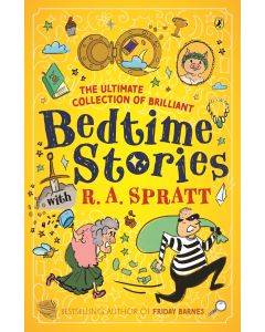 Bedtime Stories by R.A. Spratt